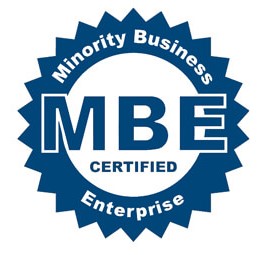 minority business enterprise logo