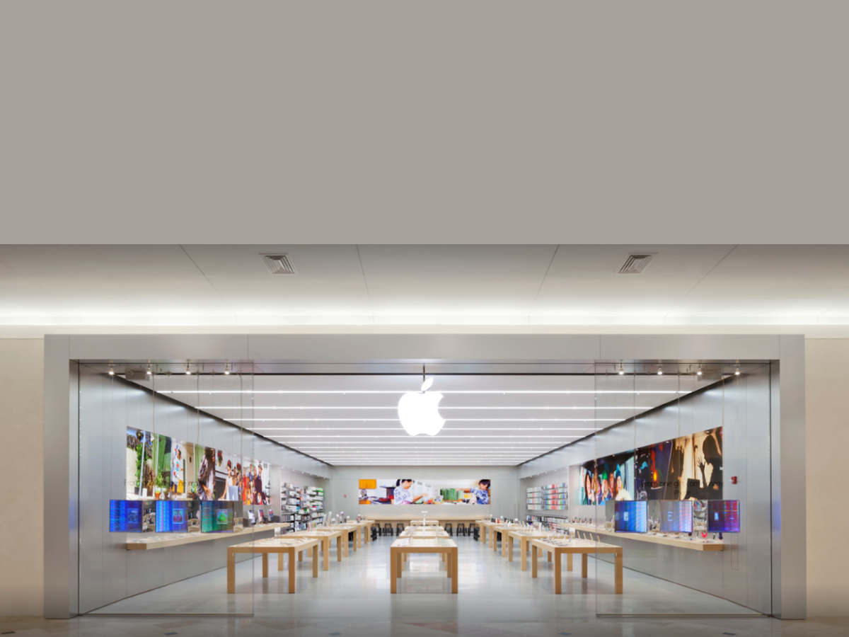 Apple Storefronts