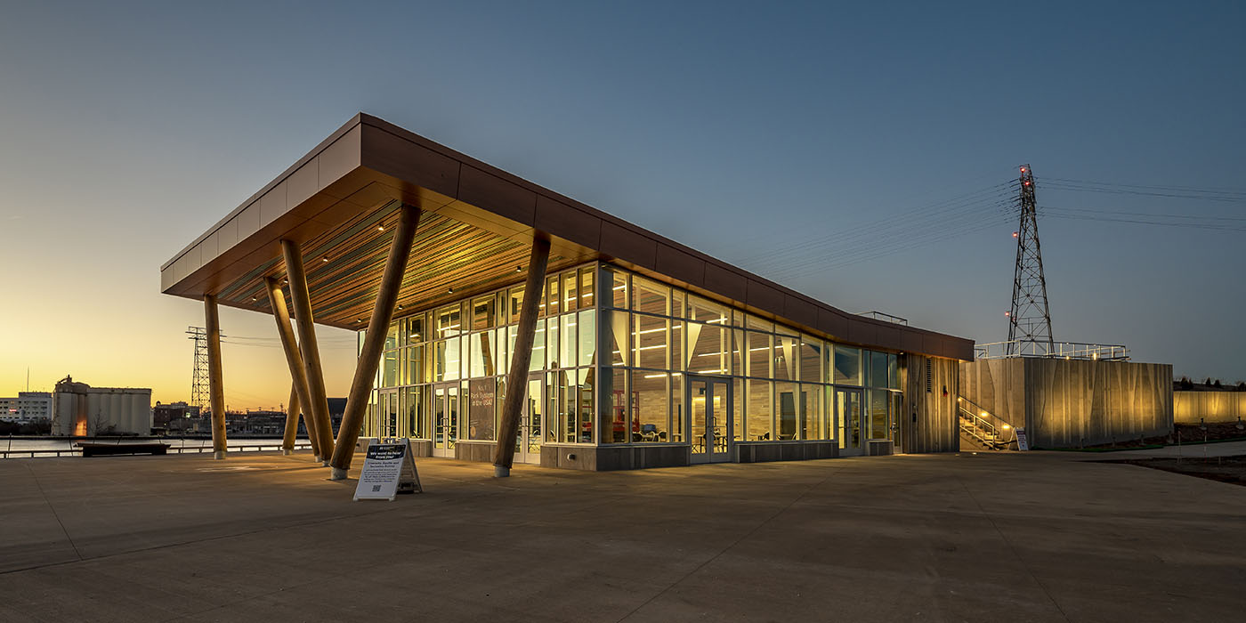 Being a part of the Toledo Metro Parks has been amazing.